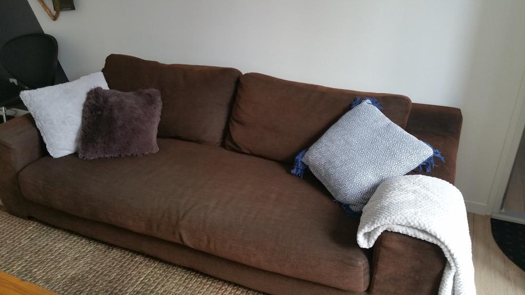 Ferienwohnung Les Rosati Arras Exterior foto