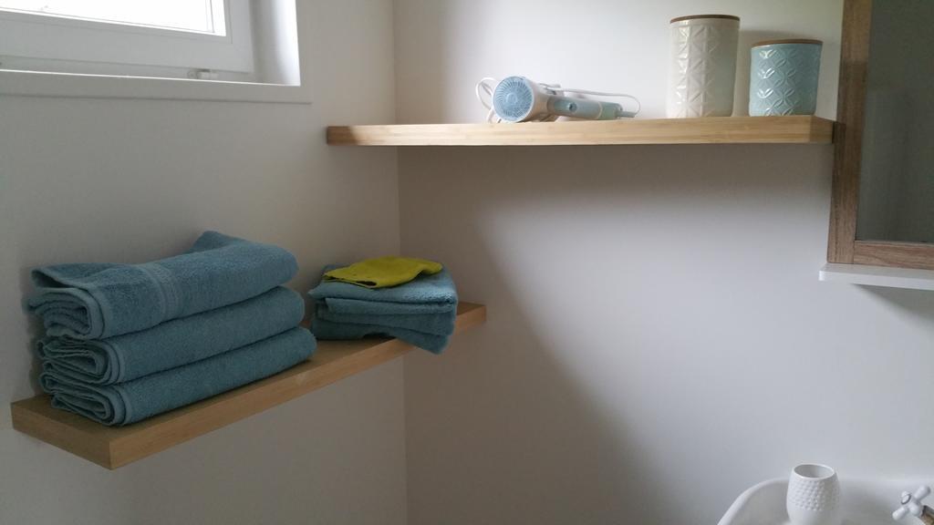 Ferienwohnung Les Rosati Arras Exterior foto