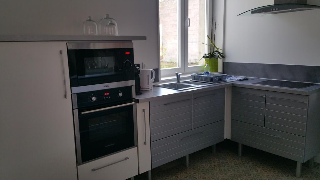 Ferienwohnung Les Rosati Arras Exterior foto