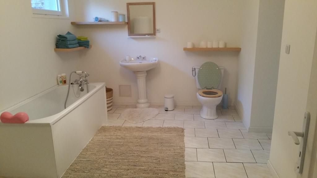 Ferienwohnung Les Rosati Arras Exterior foto