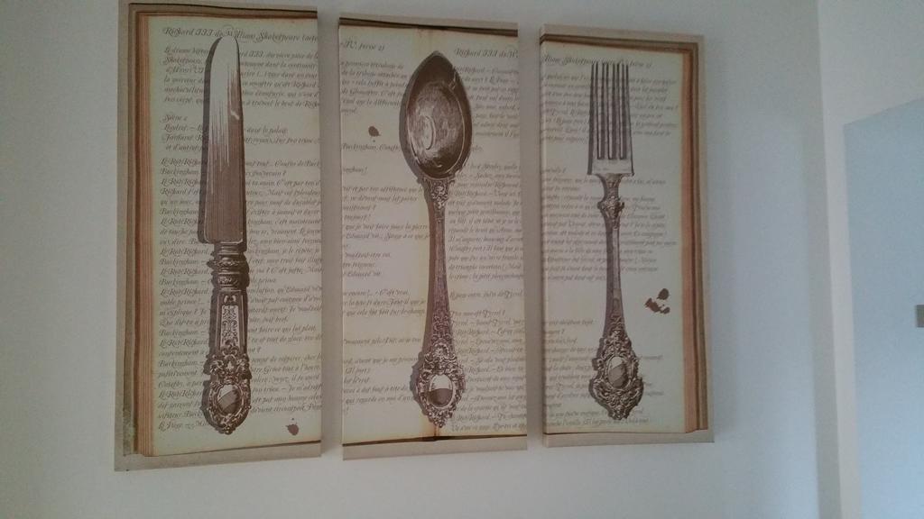 Ferienwohnung Les Rosati Arras Exterior foto