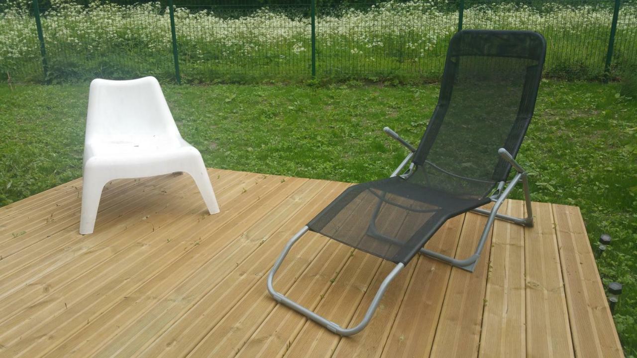 Ferienwohnung Les Rosati Arras Exterior foto
