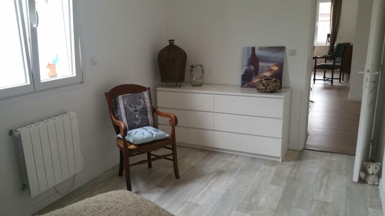 Ferienwohnung Les Rosati Arras Exterior foto