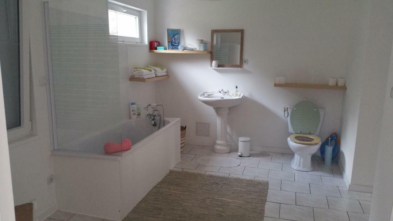 Ferienwohnung Les Rosati Arras Exterior foto